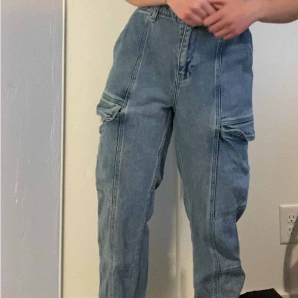 Pacsun Cargo Jeans